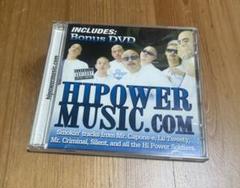 chicano HIPOWER MUSIC.COM ボーナスDVD付き