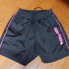 デサント バレーボールハーフパンツ S
