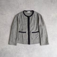 Ballsey カラミ ノーカラージャケット トゥモローランド - メルカリ