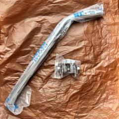 【未使用】NITTO シートポスト(レイドバック)とヤグラのセット BMX 未使用】NITTO シートポスト(レイドバック)とヤグラのセット BMX