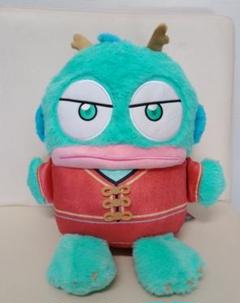 カンフードラゴンドールマスコット　ぬいぐるみ　ハンギョドン　5個 2025年最新】カンフー ハンギョドンの人気アイテム - メルカリ