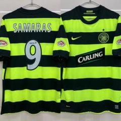 【激レア】スコットランド代表　ユニフォーム　1996年　ＸＬ スコットランド代表 1996 ホーム 半袖 ユニフォーム 復刻モデル