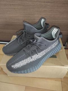 YEEZY BOOST350 CINDER REFLECTIVE 28cm中古