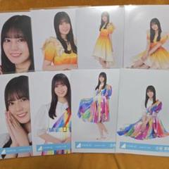 小坂菜緒 ひなたフェス 2024 オレンジ衣装 コンプ 日向坂46