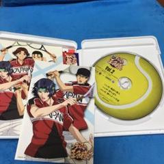新テニスの王子様 2巻 Blu-ray
