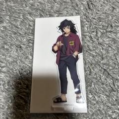 鬼滅の刃 ローソンプリント ブロマイド 冨岡義勇 希少 初期