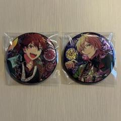 あんスタ 守沢千秋 羽風薫 缶バッジセット - メルカリ