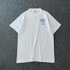 USA製　90ｓ　FRUITS OF THE LOOM　シングルステッチTシャツ