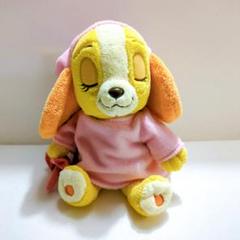 ディズニーストア わんわん物語 レディ ねむねむ パジャマ ぬいぐるみ m75577768593_1.jpg?1732185407