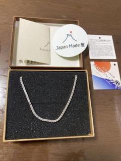 Japan Made屋 シルバー925 ネックレス 50cm - メルカリ