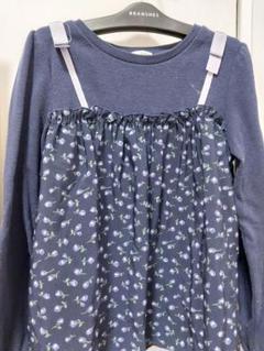 エニィファム 女の子 服 花柄のサムネイル