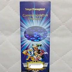 ディズニーランド、ミクロアドベンチャー、オープン記念パスポート