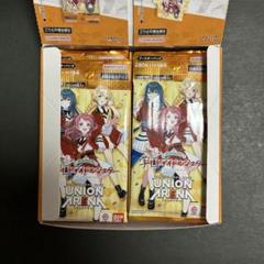 ユニオンアリーナ 学園アイドルマスター 未開封 6box プロモ18パック付 UNION ARINA ブースターパック 学園アイドルマスター 24年9月13