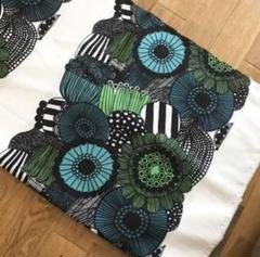 レア★marimekko はぎれ コットンリネン 生地 35×53cm