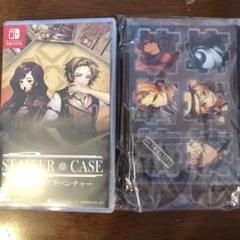 ステッパーケース　Switch Staffer Case:通常版