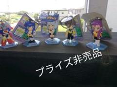プライズ非売品機動戦艦ナデシコキーチェーンフィギュア