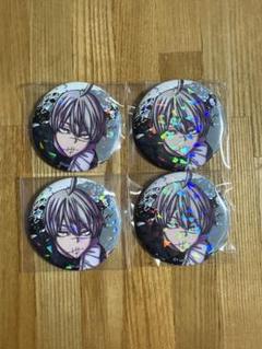 桃源暗鬼 皇后崎迅 ホログラム缶バッジ マズル メイド