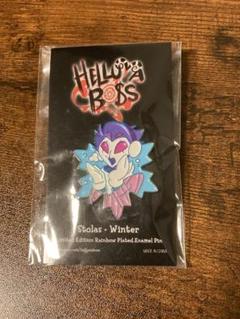 「Helluva Boss」【公式】へルヴァボス オクタヴィア　ピンバッジセット HELLUVA BOSS 38mm Pinback Badges - Etsy