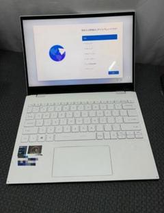 MSI ノートPC Sunmmit E3FlipEvo A11MT-061JP