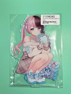 【本日発】 橘ひなの アクスタ C105 ぶいすぽ VGGC ぶいすぽっ! 橘ひなの vggc 推し活アクスタ ぽんぽこ茶屋
