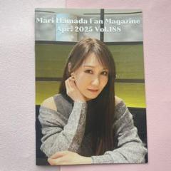 浜田麻里 会報 FC ファンクラブ Vol.188 - メルカリ