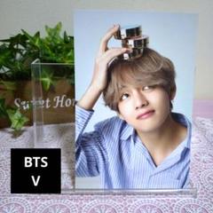 BTS VT ポストカード (V·テテ·テヒョン)