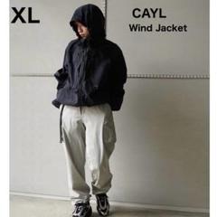 7/21迄値下げ中☆ 未開封☆ CAYL Wind Jacketのサムネイル