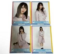 日向坂46 小坂菜緒 4th ソンナコトナイヨ TV衣装コンプ