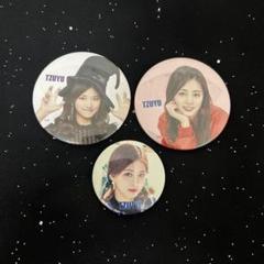 TWICE 缶バッジケース　まとめ売り TWICE サナ 缶バッジケース、缶バッジ - メルカリ