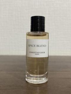 メゾンクリスチャンディオール スパイスブレンド 7.5ml - メルカリ