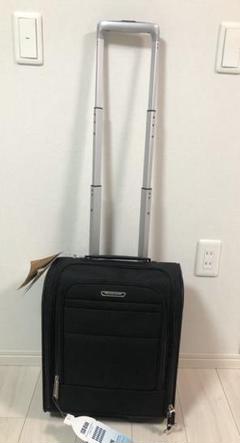 【新品、未使用】Samsonite サムソナイト スーツケース キャリー 機内