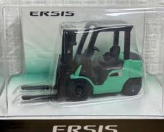 ニチユPKATTER 三菱ERSIS フォークリフト ミニカー セット