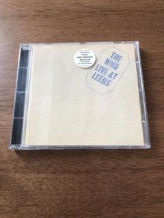 2025年最新】The Who live at leedsの人気アイテム - メルカリ