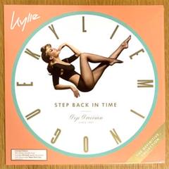 【限定ミントグリーン盤】カイリー・ミノーグ Step Back In Time