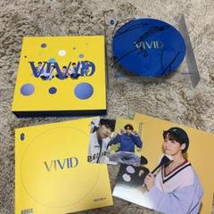 AB6IX ウン チェキ ポラロイド トレカ サイン入り ab6ix ウン トレカ チェキ ポラロイド