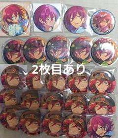 あんスタ「SHUFFLE(シャッフル)コレ缶バッジ2弾」Casual・Idol