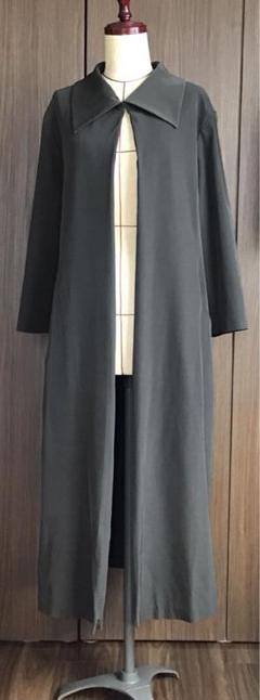 売り切りセール ヨウジヤマモト ロングコート 2025年最新】Yohji Yamamoto ロングコートの人気アイテム - メルカリ