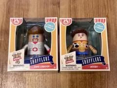 トイストーリー　トコトコ　ディズニーストア　フィギュア　シャッフルズ トイストーリー トコトコ ディズニーストア フィギュア シャッフルズ