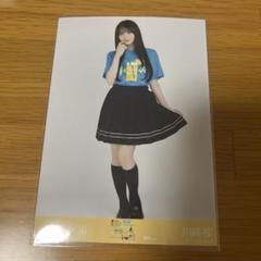 乃木坂46 生写真 全国ツ 2025 ライブT 静岡 川崎桜 ヒキ - メルカリ