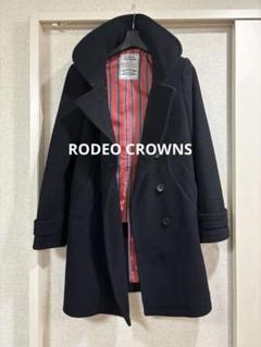 大人カッコいい‼︎♦︎RODEO CROWNS♦︎ フル活用定番人気のチェスターコート 大人カッコいい‼︎♦︎RODEO CROWNS♦︎ フル活用定番人気の