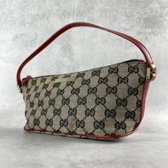 あんしん鑑定付き グッチ 2wey バッグ