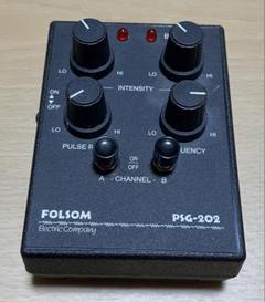 Folsom PSG-MAXパワーポックス Folsom PSG-MAXパワーポックス