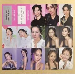 少女時代 ユリ YURI SMTOWN シーグリ MD トレカ 15枚セット