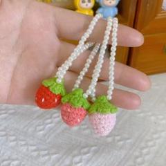 skzoo スキズ　にじぱぺ　にじさんじ　 10cm ぬい服　ポシェット　いちご