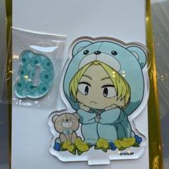 サカモトデイズ ファボテリア アクスタ シン