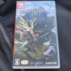 MONSTER HUNTER RISE (パッケージ版)