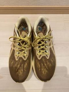 新品未使用　ステッカー付き　ELDORESO ✖️アシックス グローブ　Ｌサイズ 新品未使用 ステッカー付き ELDORESO ✖️アシックス グローブ