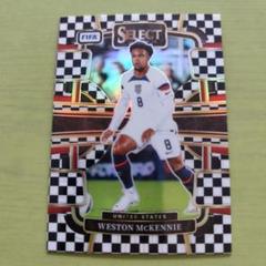 select weston mckennie ウェストン　マケニー