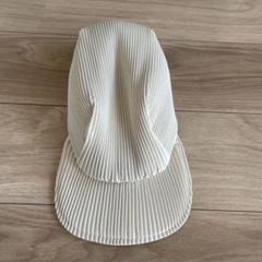オムプリッセイッセイミヤケ キャップ プリーツキャップ 帽子 PLEATS CAP – isseymiyake.com