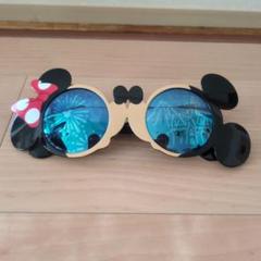 ディズニー ミッキー ミニー サングラス